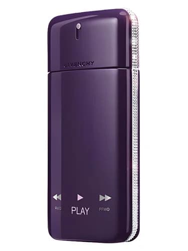 Frasco del perfume Play For Her Intense de Givenchy — fragancia femenino