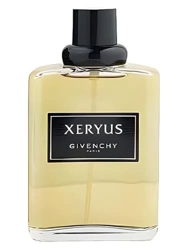 Frasco del perfume Xeryus de Givenchy — fragancia masculino