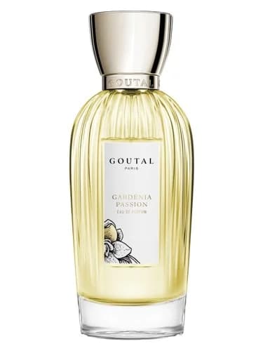 Frasco del perfume Gardenia Passion de Goutal — fragancia femenino