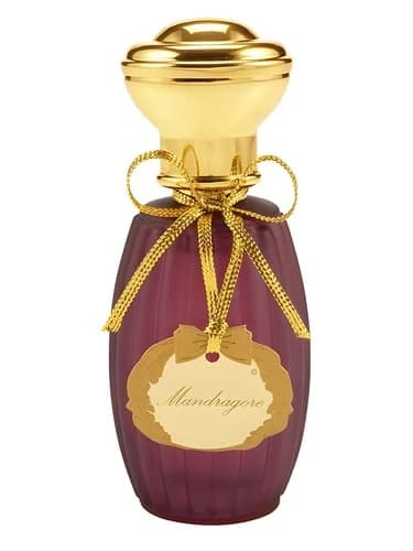 Frasco del perfume Mandragore de Goutal — fragancia unisex