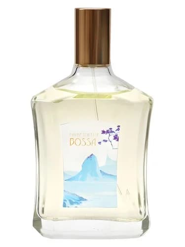 Frasco del perfume Bossa de Granado — fragancia unisex