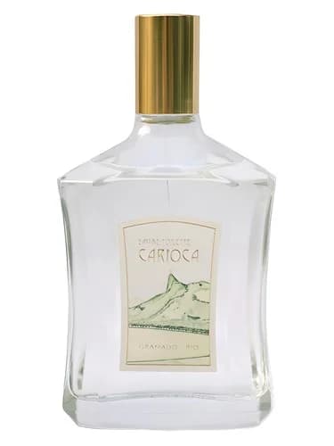 Frasco del perfume Carioca de Granado — fragancia unisex