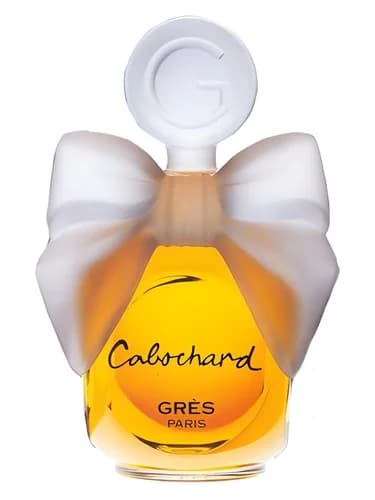 Frasco del perfume Cabochard Parfum de Gres — fragancia unisex