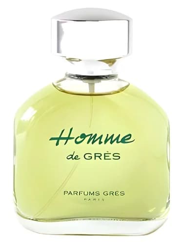 Frasco del perfume Homme De Gres de Gres — fragancia masculino