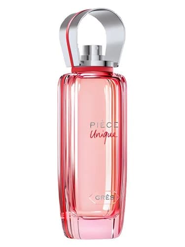Frasco del perfume Piece Unique de Gres — fragancia unisex