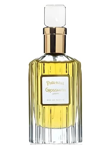 Frasco del perfume Phul Nana de Grossmith — fragancia femenino