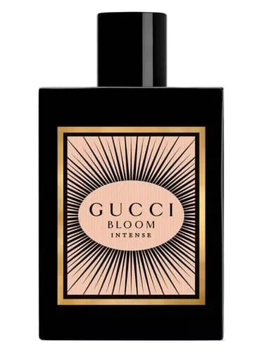 Frasco del perfume Gucci Bloom Intense de Gucci — fragancia femenino
