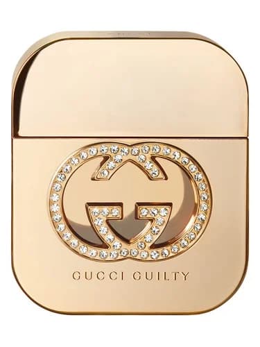 Frasco del perfume Gucci Guilty Diamond de Gucci — fragancia femenino