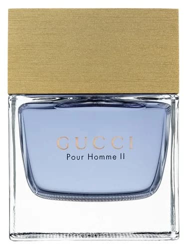Frasco del perfume Gucci Pour Homme Ii de Gucci — fragancia masculino