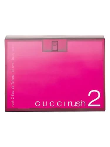 Frasco del perfume Gucci Rush 2 de Gucci — fragancia femenino