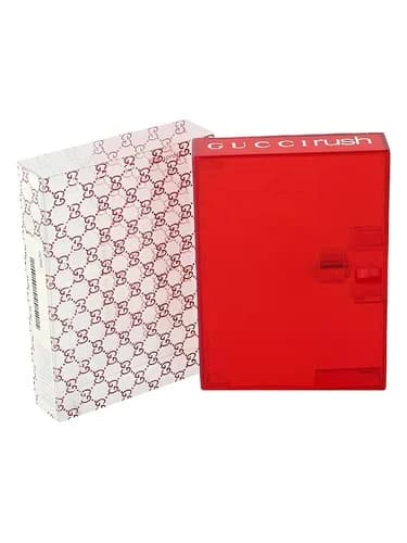 Frasco del perfume Gucci Rush Summer de Gucci — fragancia femenino