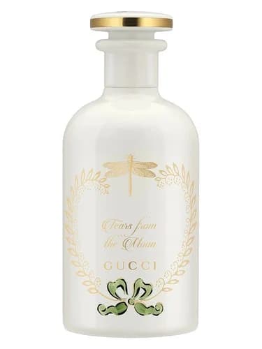 Frasco del perfume Tears From The Moon de Gucci — fragancia unisex