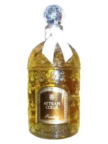 Frasco del perfume Attrape Coeur de Guerlain — fragancia femenino