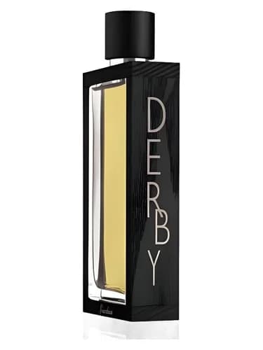 Frasco del perfume Derby de Guerlain — fragancia masculino