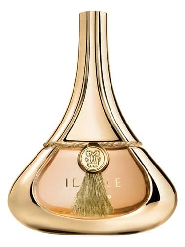 Frasco del perfume Idylle Extract de Guerlain — fragancia femenino