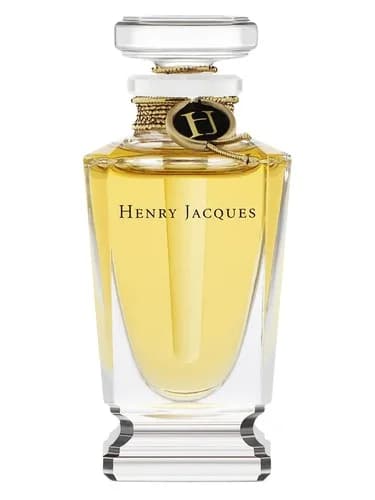 Frasco del perfume Blue Vanille de Henry Jacques — fragancia masculino