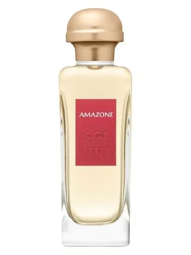 Frasco del perfume Amazone 2017 Re Launch de Hermes — fragancia femenino