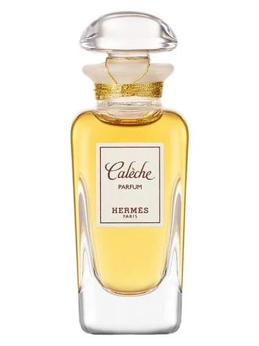 Frasco del perfume Caleche Parfum de Hermes — fragancia femenino