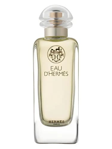 Frasco del perfume Eau D Hermes de Hermes — fragancia unisex