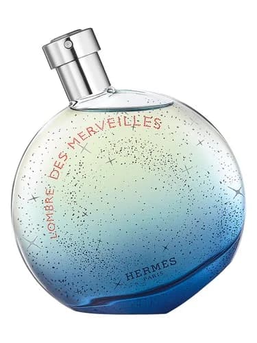 Frasco del perfume L Ombre Des Merveilles de Hermes — fragancia unisex