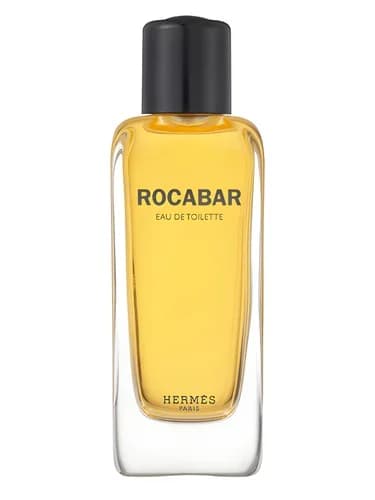 Frasco del perfume Rocabar de Hermes — fragancia masculino