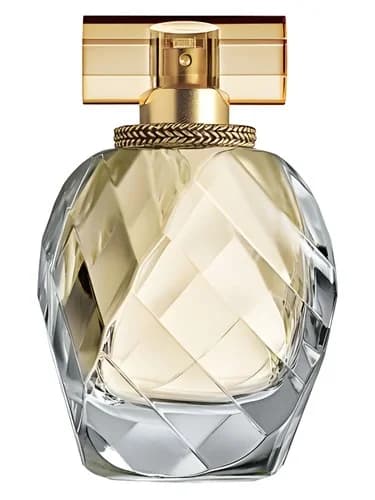 Frasco del perfume With Love de Hilary Duff — fragancia femenino