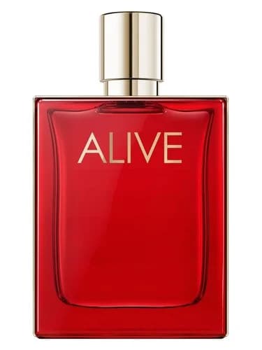 Frasco del perfume Boss Alive Parfum de Hugo Boss — fragancia femenino