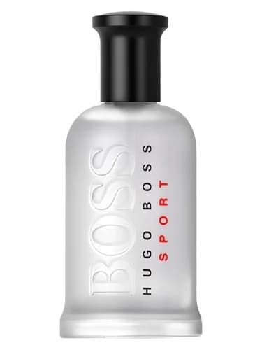 Frasco del perfume Boss Bottled Sport de Hugo Boss — fragancia masculino
