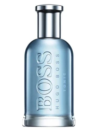 Frasco del perfume Boss Bottled Tonic de Hugo Boss — fragancia masculino