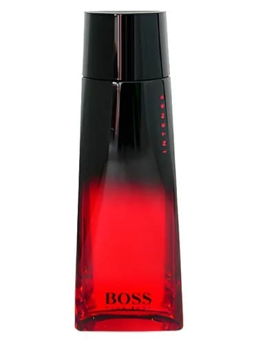 Frasco del perfume Boss Intense de Hugo Boss — fragancia femenino