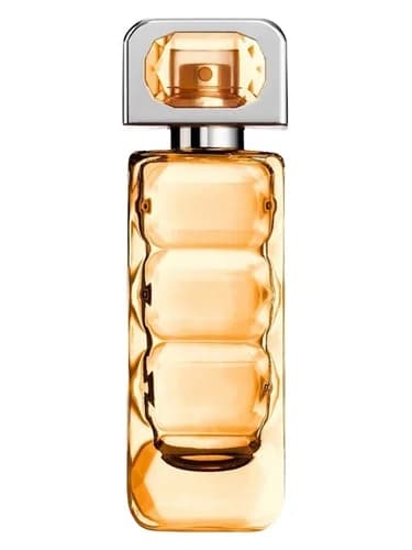 Frasco del perfume Boss Orange de Hugo Boss — fragancia femenino