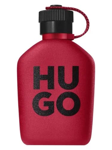 Frasco del perfume Hugo Intense de Hugo Boss — fragancia masculino
