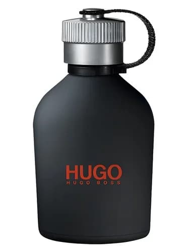 Frasco del perfume Hugo Just Different de Hugo Boss — fragancia masculino