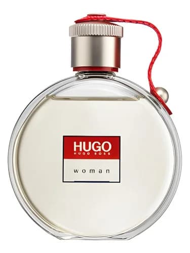 Frasco del perfume Hugo Woman de Hugo Boss — fragancia femenino