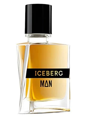 Frasco del perfume Iceberg Man de Iceberg — fragancia masculino