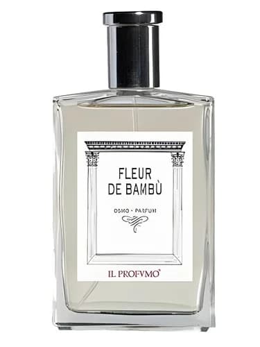 Frasco del perfume Fleur De Bambu de Il Profvmo — fragancia femenino