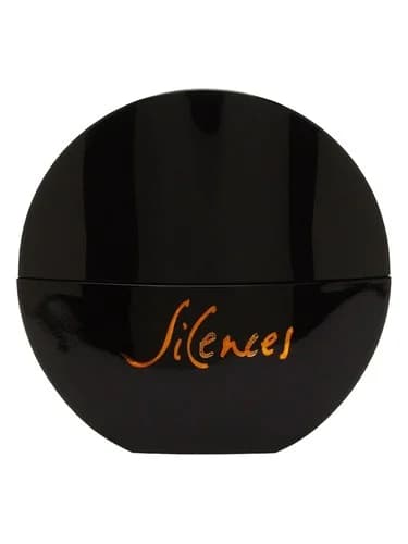 Frasco del perfume Silences de Jacomo — fragancia femenino
