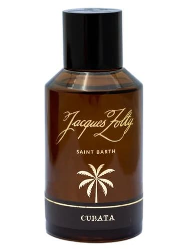 Frasco del perfume Cubata de Jacques Zolty — fragancia unisex