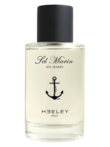 Frasco del perfume Sel Marin de James Heeley — fragancia unisex