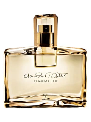 Frasco del perfume Claudia Leitte de Jequiti — fragancia femenino