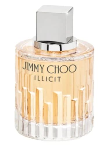 Frasco del perfume Illicit de Jimmy Choo — fragancia femenino