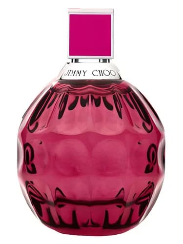 Frasco del perfume Jimmy Choo Exotic de Jimmy Choo — fragancia femenino