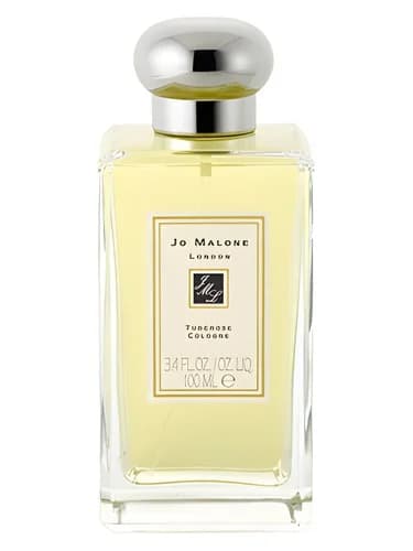 Frasco del perfume Tuberose de Jo Malone London — fragancia femenino