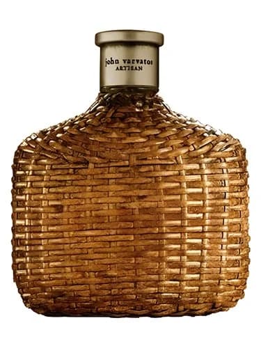 Frasco del perfume Artisan de John Varvatos — fragancia masculino