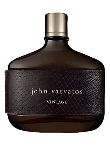 Frasco del perfume Vintage de John Varvatos — fragancia masculino