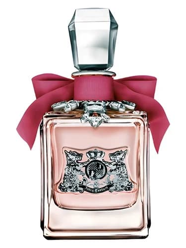 Frasco del perfume Couture La La de Juicy Couture — fragancia femenino