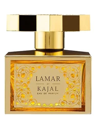 Frasco del perfume Lamar de Kajal — fragancia unisex