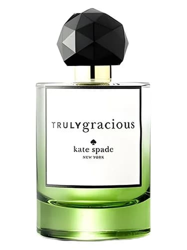 Frasco del perfume Trulygracious de Kate Spade — fragancia femenino