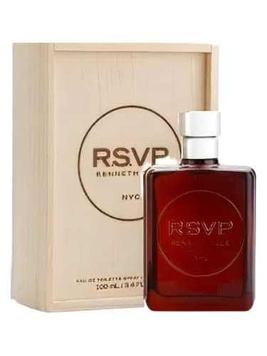 Frasco del perfume Rsvp de Kenneth Cole — fragancia masculino