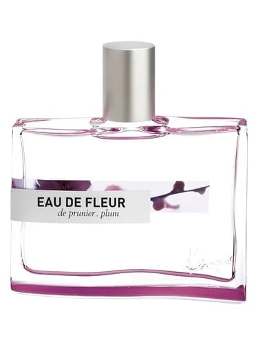Frasco del perfume Eau De Fleur De Prunier de Kenzo — fragancia femenino